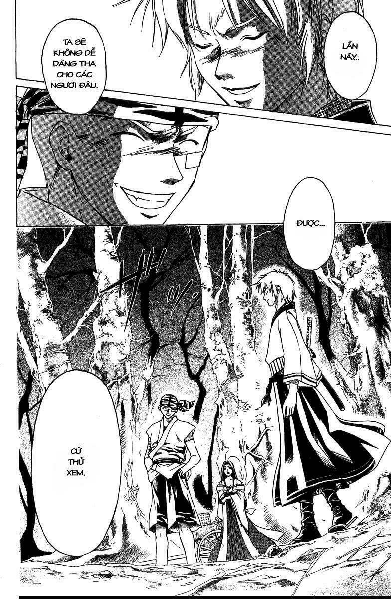 Mắt Quỷ Kyo Chapter 52 - Trang 2