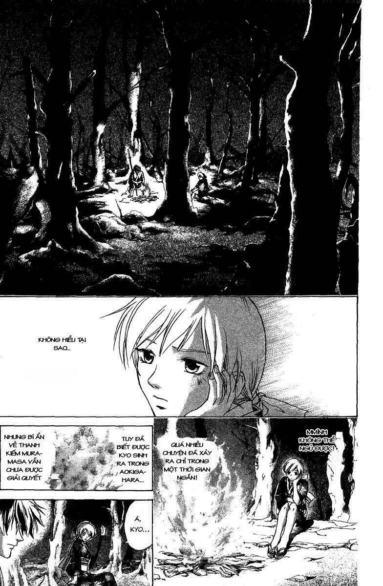 Mắt Quỷ Kyo Chapter 52 - Trang 2