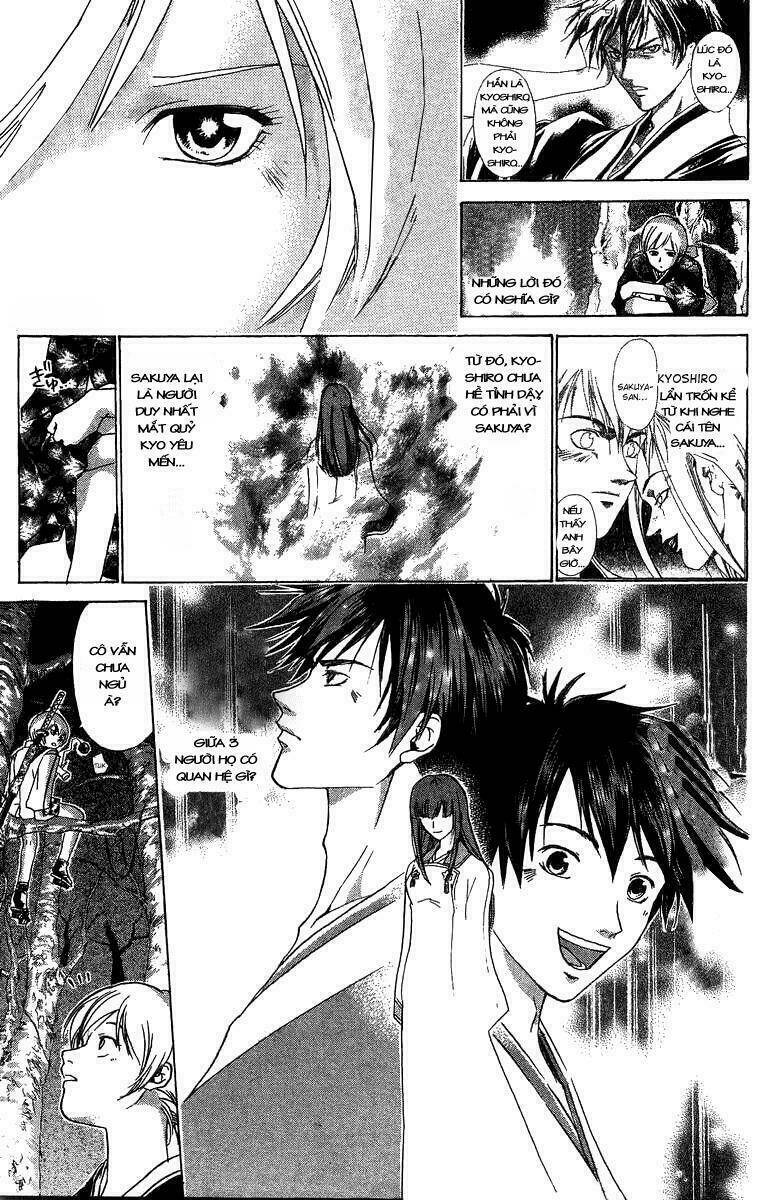 Mắt Quỷ Kyo Chapter 52 - Trang 2