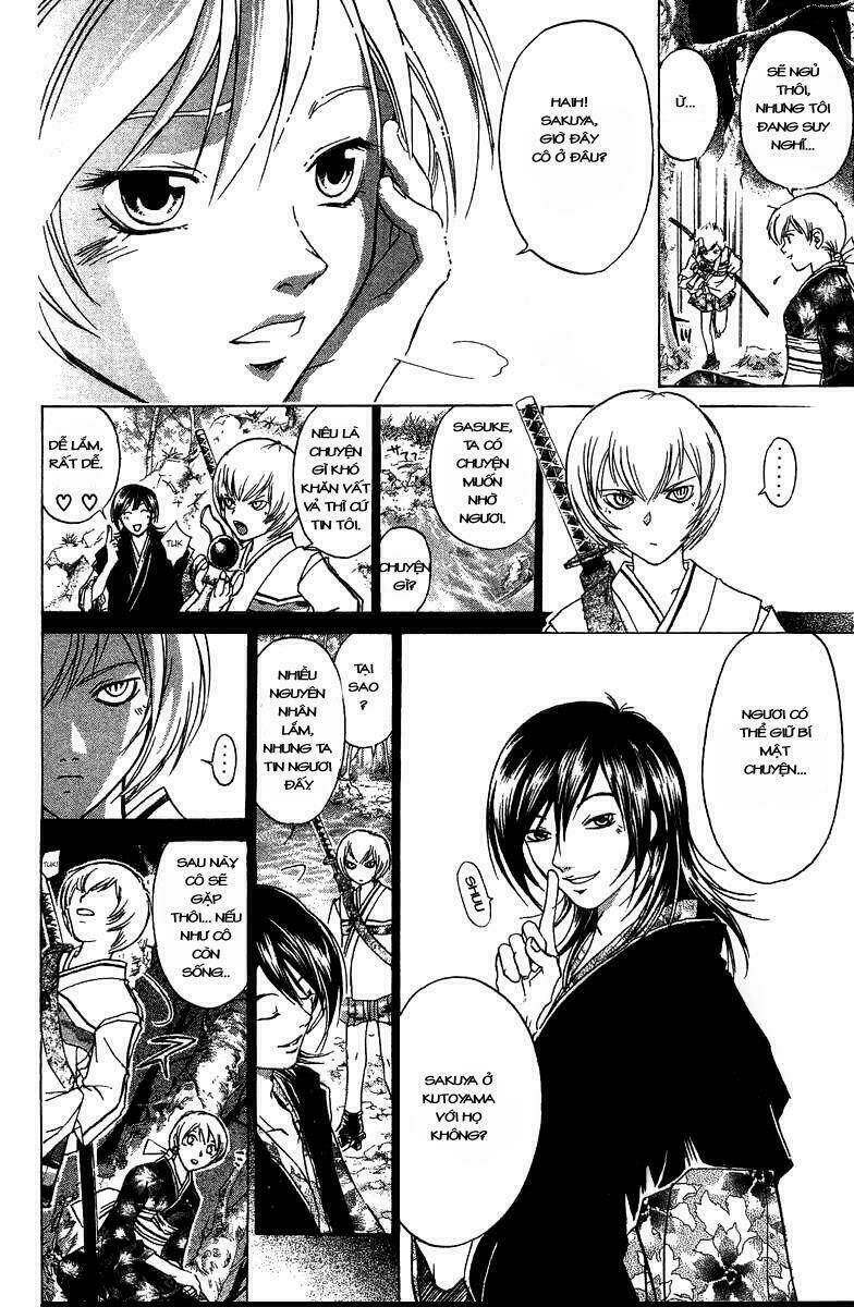 Mắt Quỷ Kyo Chapter 52 - Trang 2