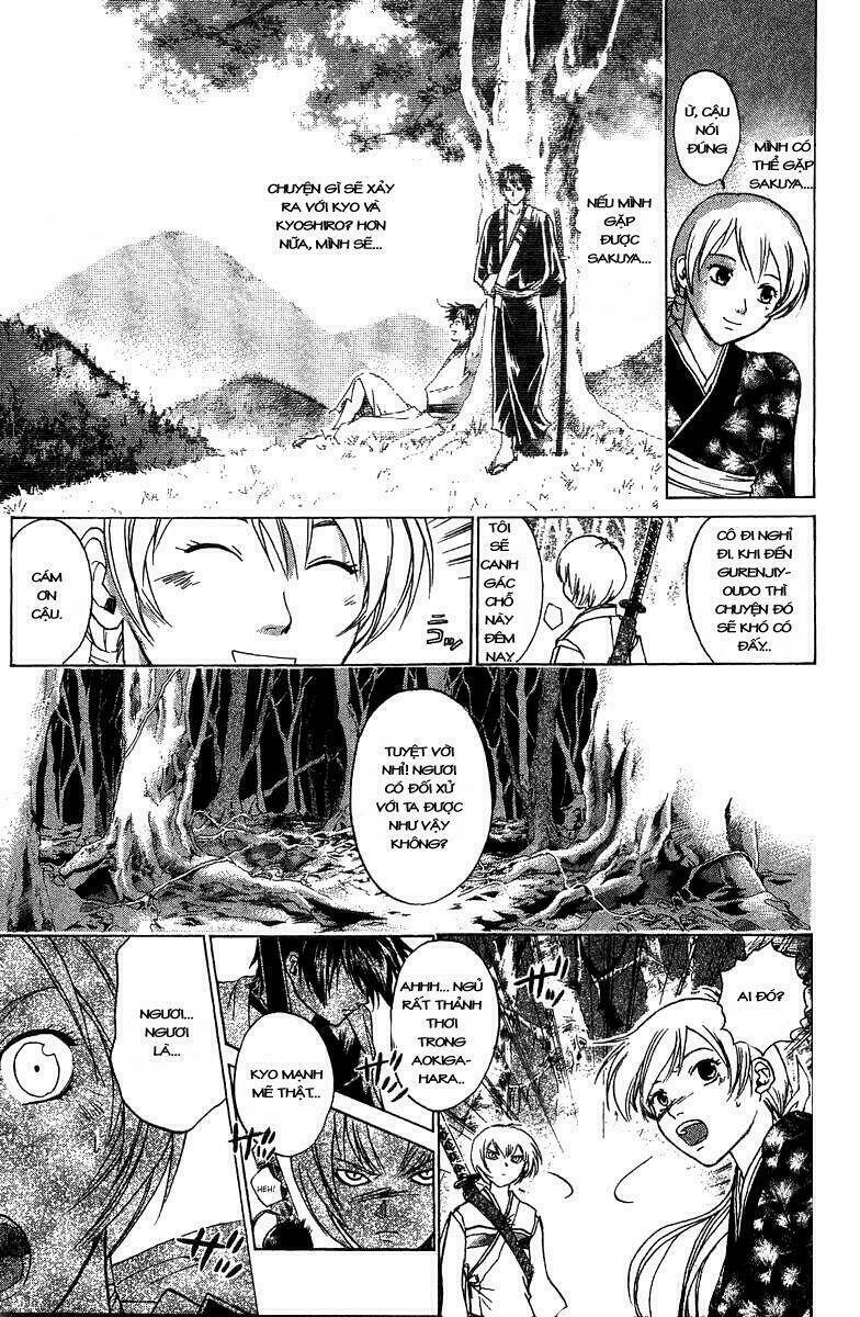 Mắt Quỷ Kyo Chapter 52 - Trang 2