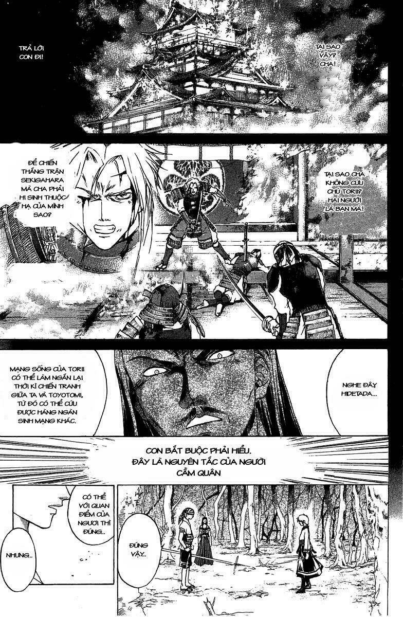 Mắt Quỷ Kyo Chapter 53 - Trang 2