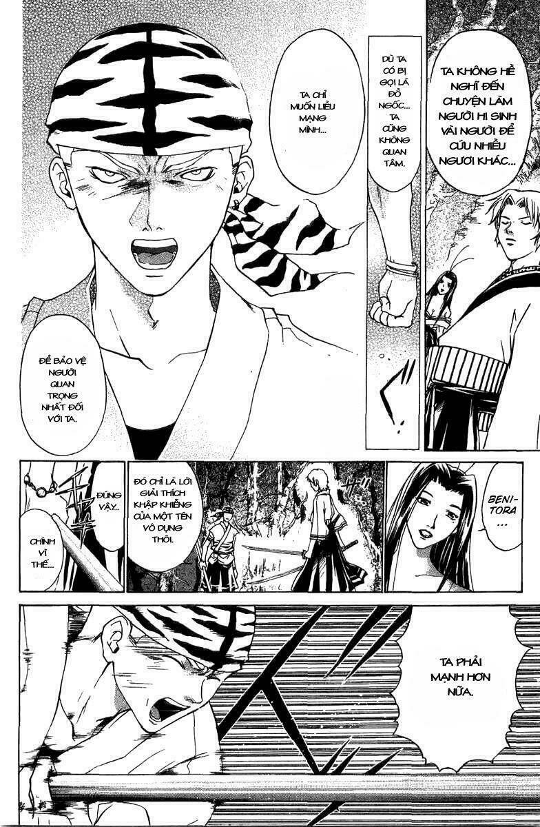 Mắt Quỷ Kyo Chapter 53 - Trang 2