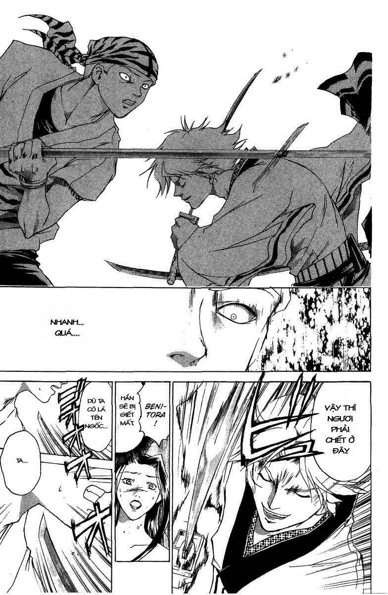 Mắt Quỷ Kyo Chapter 53 - Trang 2