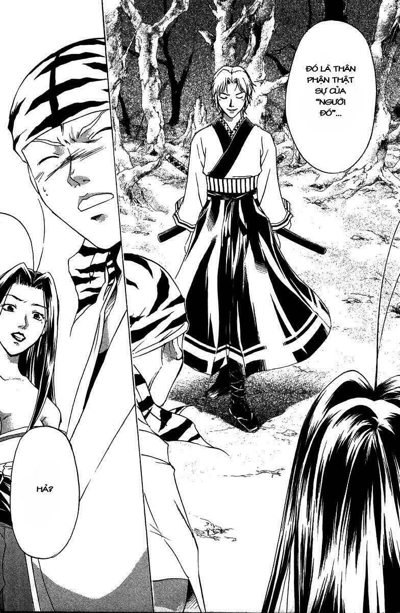 Mắt Quỷ Kyo Chapter 53 - Trang 2