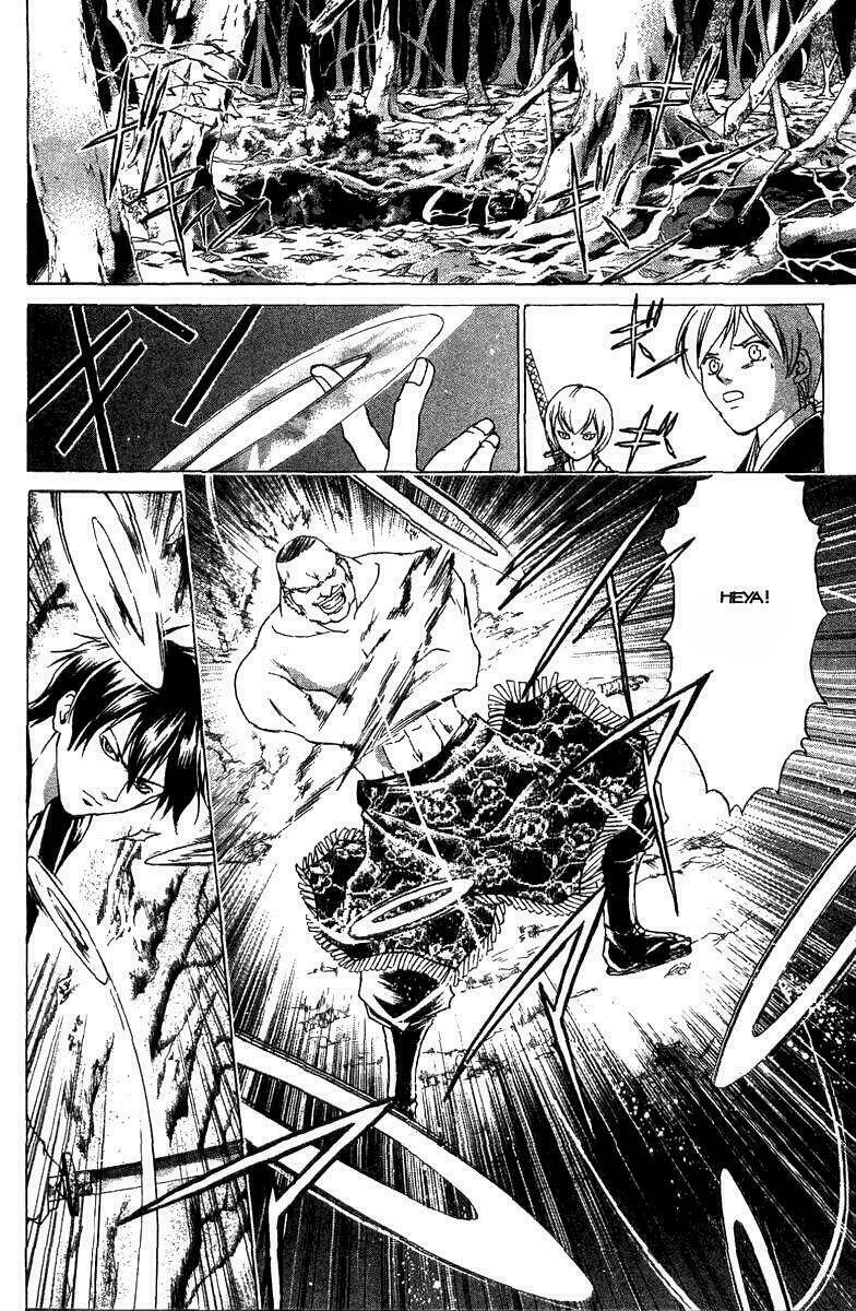 Mắt Quỷ Kyo Chapter 53 - Trang 2