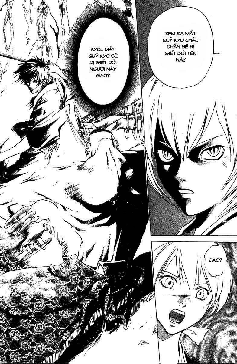 Mắt Quỷ Kyo Chapter 53 - Trang 2