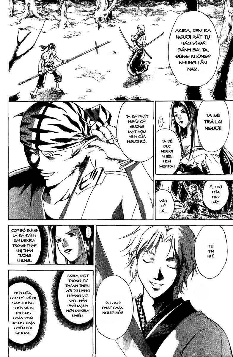 Mắt Quỷ Kyo Chapter 53 - Trang 2