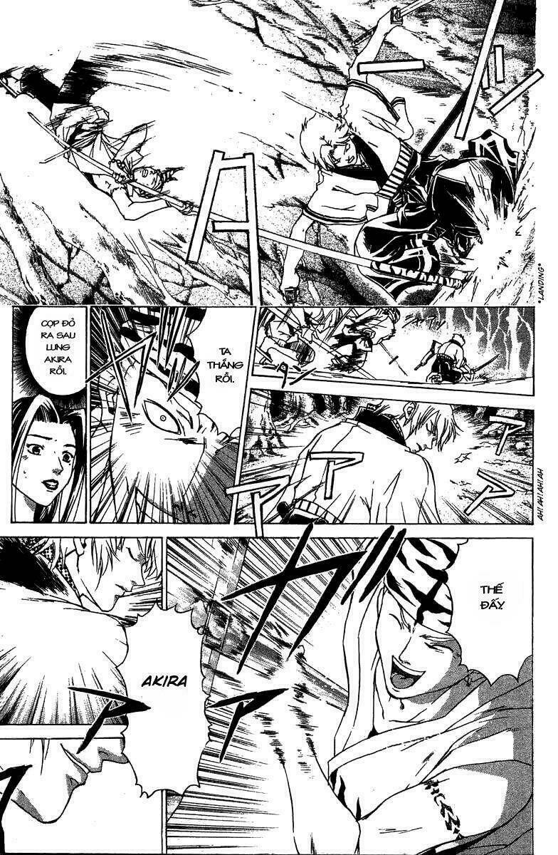 Mắt Quỷ Kyo Chapter 53 - Trang 2