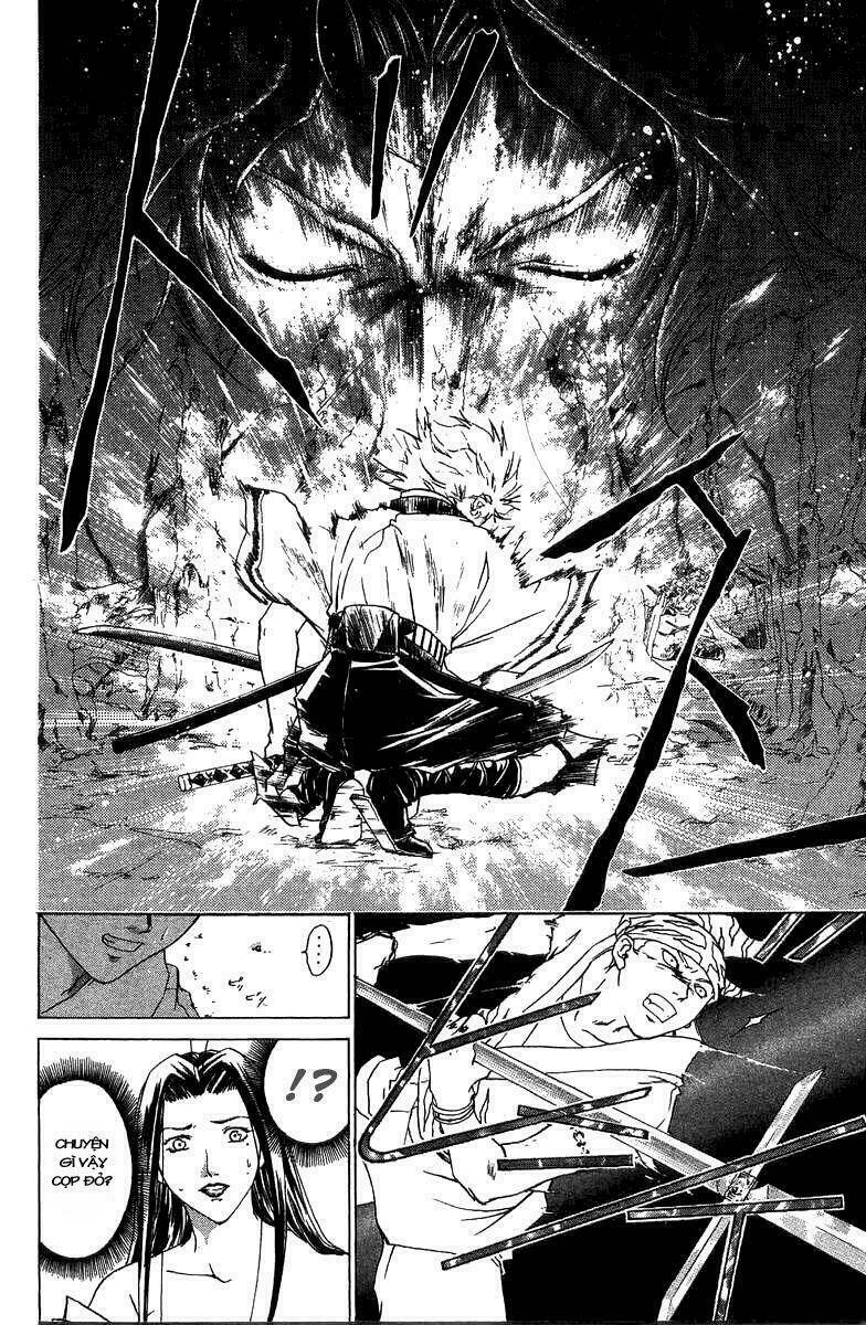 Mắt Quỷ Kyo Chapter 53 - Trang 2