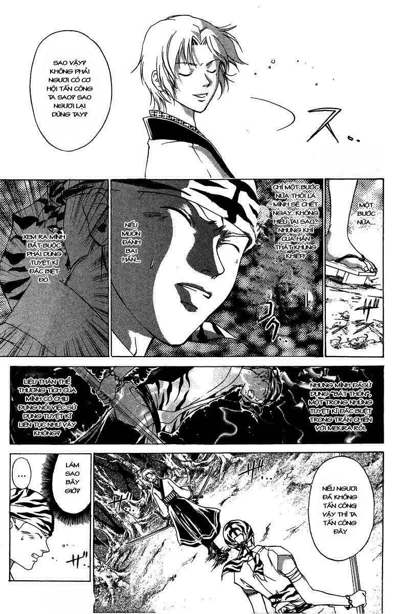 Mắt Quỷ Kyo Chapter 53 - Trang 2