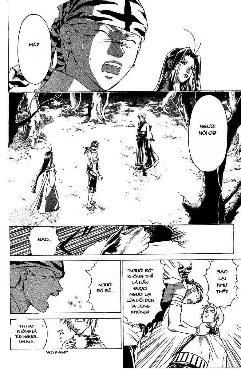 Mắt Quỷ Kyo Chapter 54 - Trang 2