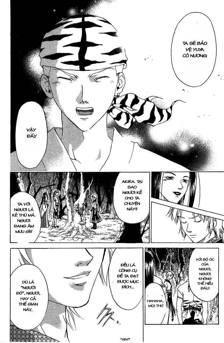 Mắt Quỷ Kyo Chapter 54 - Trang 2