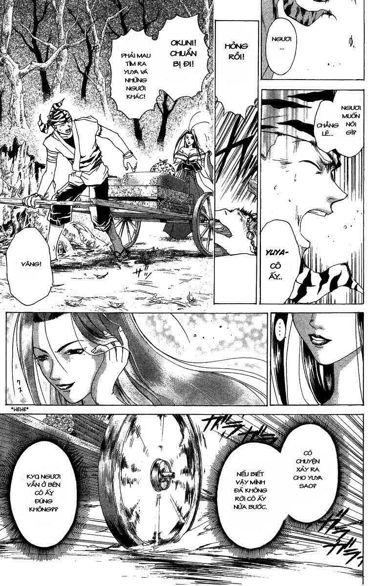 Mắt Quỷ Kyo Chapter 54 - Trang 2