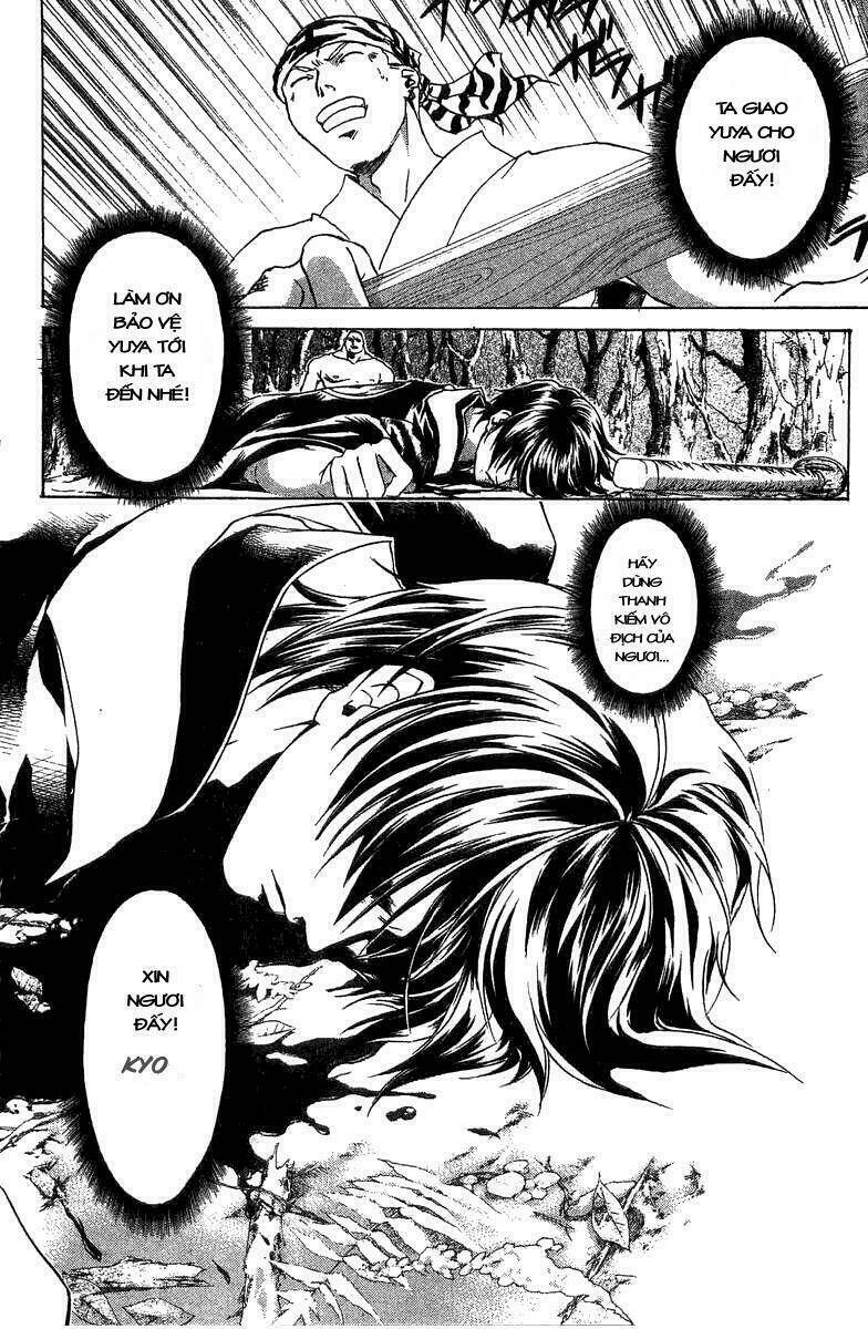 Mắt Quỷ Kyo Chapter 54 - Trang 2