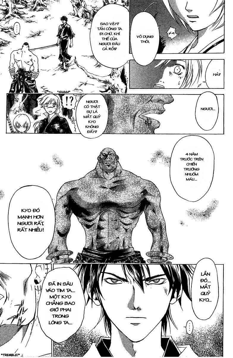 Mắt Quỷ Kyo Chapter 54 - Trang 2