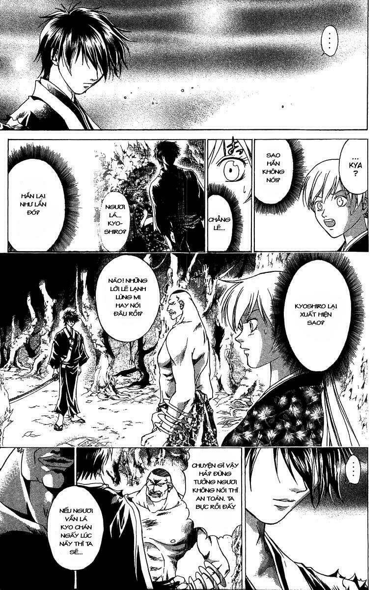 Mắt Quỷ Kyo Chapter 55 - Trang 2