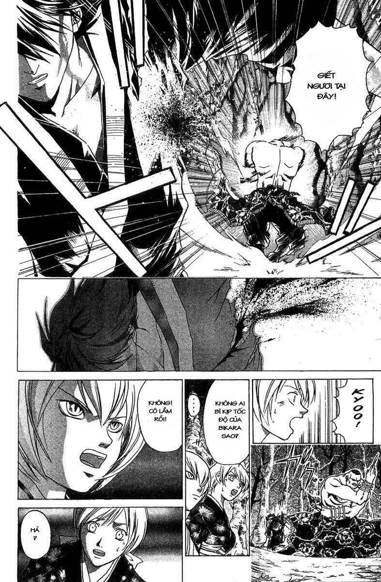 Mắt Quỷ Kyo Chapter 55 - Trang 2