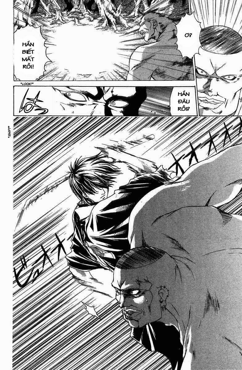 Mắt Quỷ Kyo Chapter 55 - Trang 2