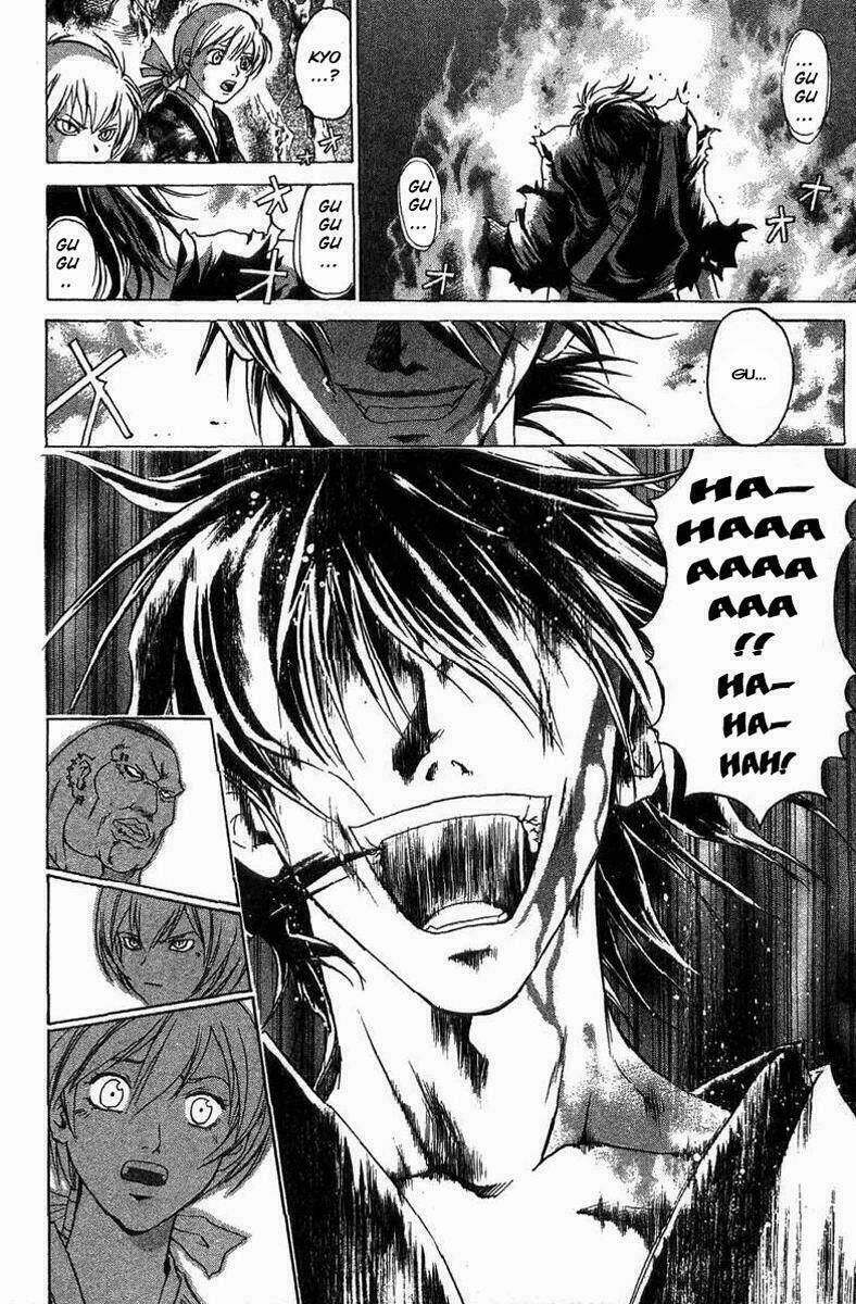 Mắt Quỷ Kyo Chapter 55 - Trang 2