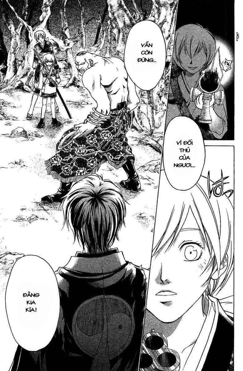 Mắt Quỷ Kyo Chapter 55 - Trang 2