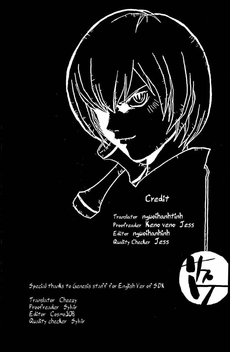 Mắt Quỷ Kyo Chapter 56 - Trang 2