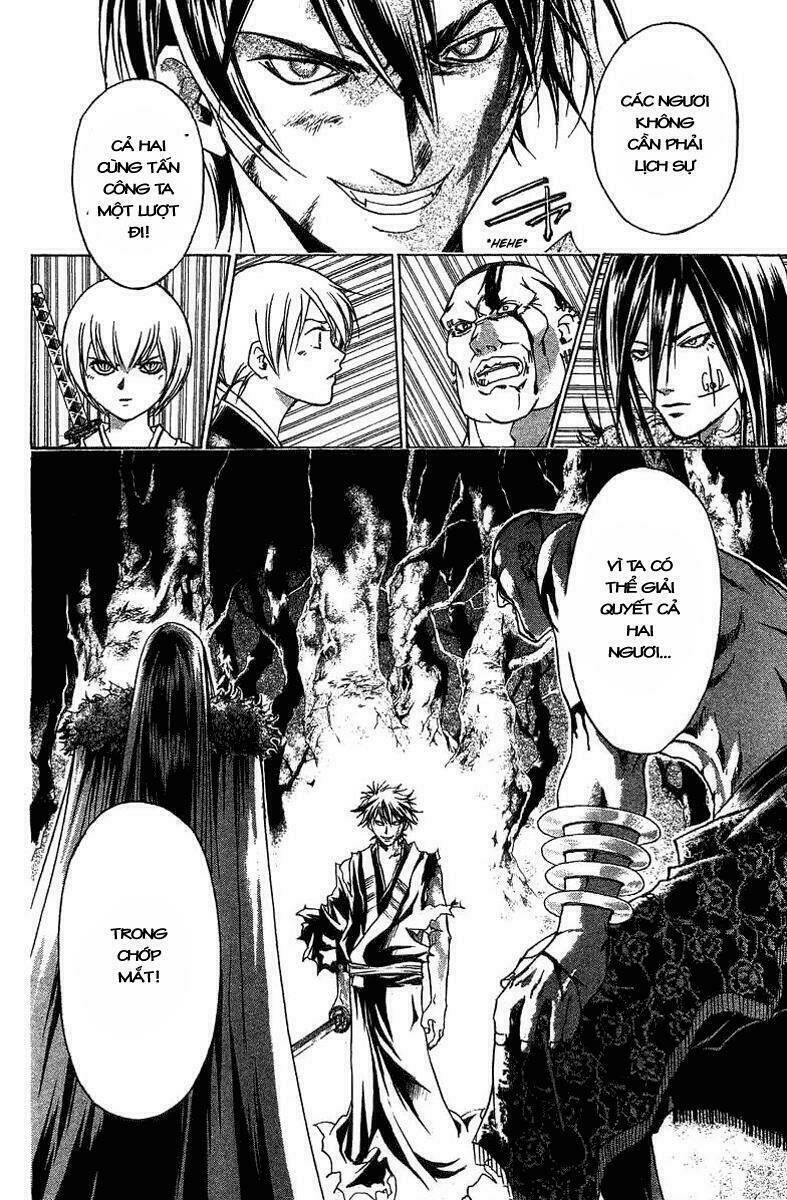 Mắt Quỷ Kyo Chapter 56 - Trang 2