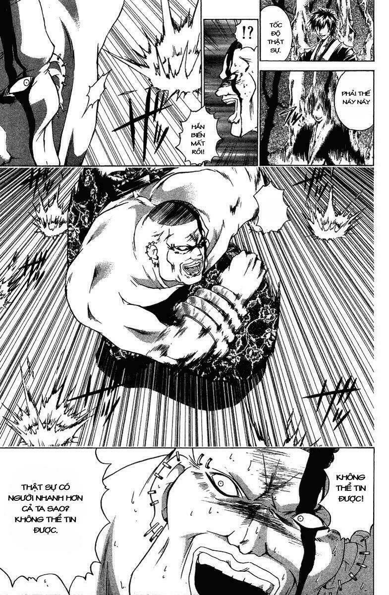 Mắt Quỷ Kyo Chapter 56 - Trang 2