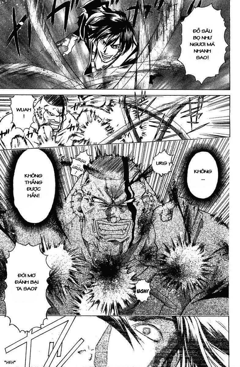 Mắt Quỷ Kyo Chapter 56 - Trang 2