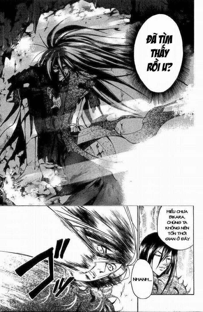 Mắt Quỷ Kyo Chapter 57 - Trang 2