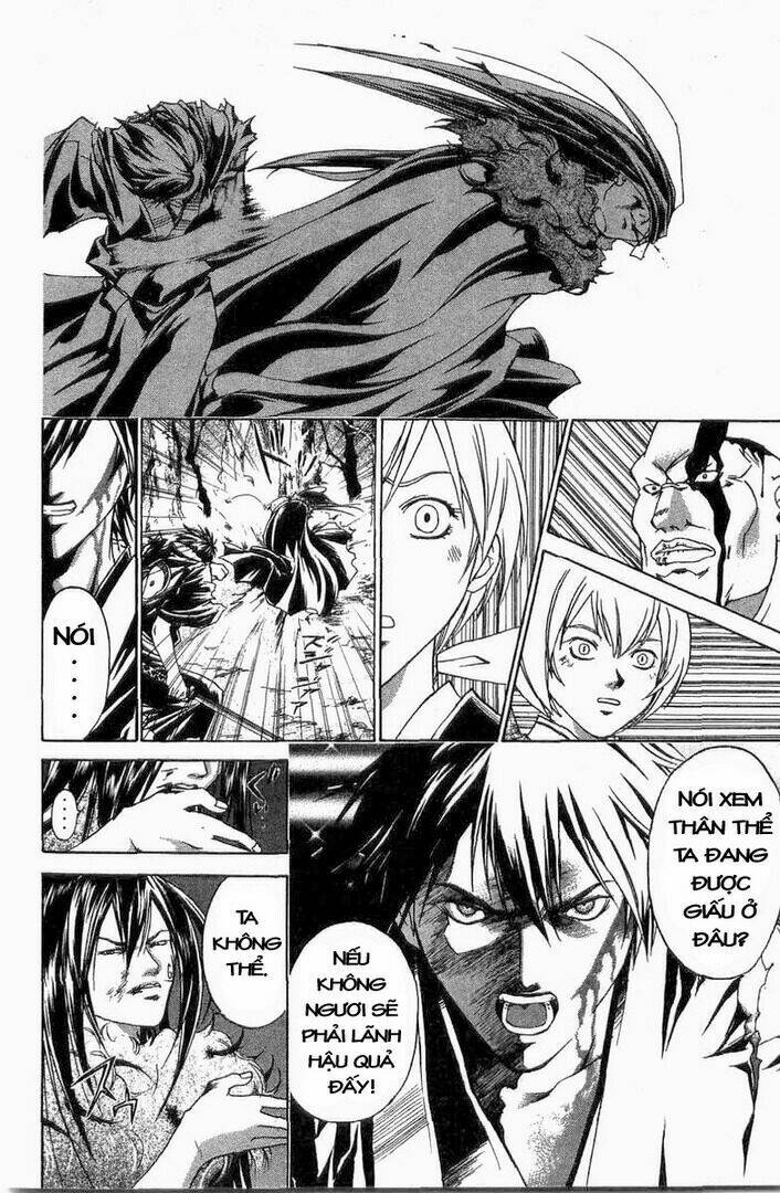 Mắt Quỷ Kyo Chapter 57 - Trang 2