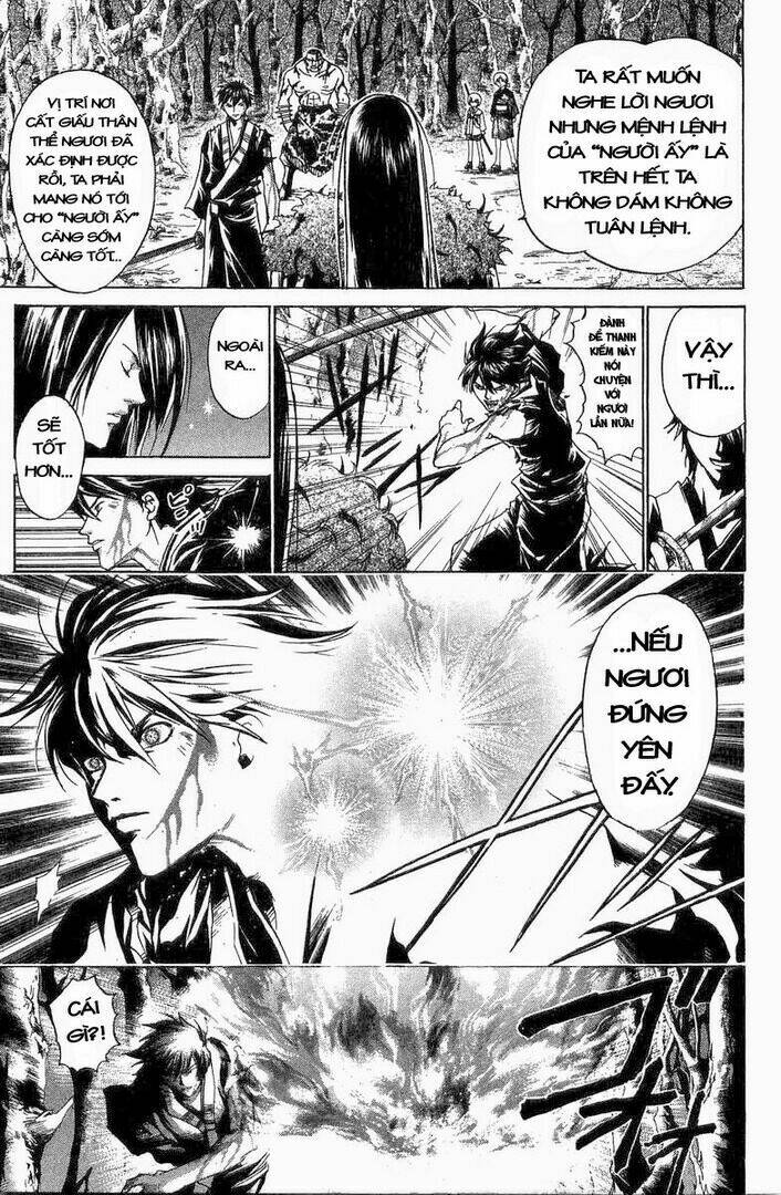 Mắt Quỷ Kyo Chapter 57 - Trang 2