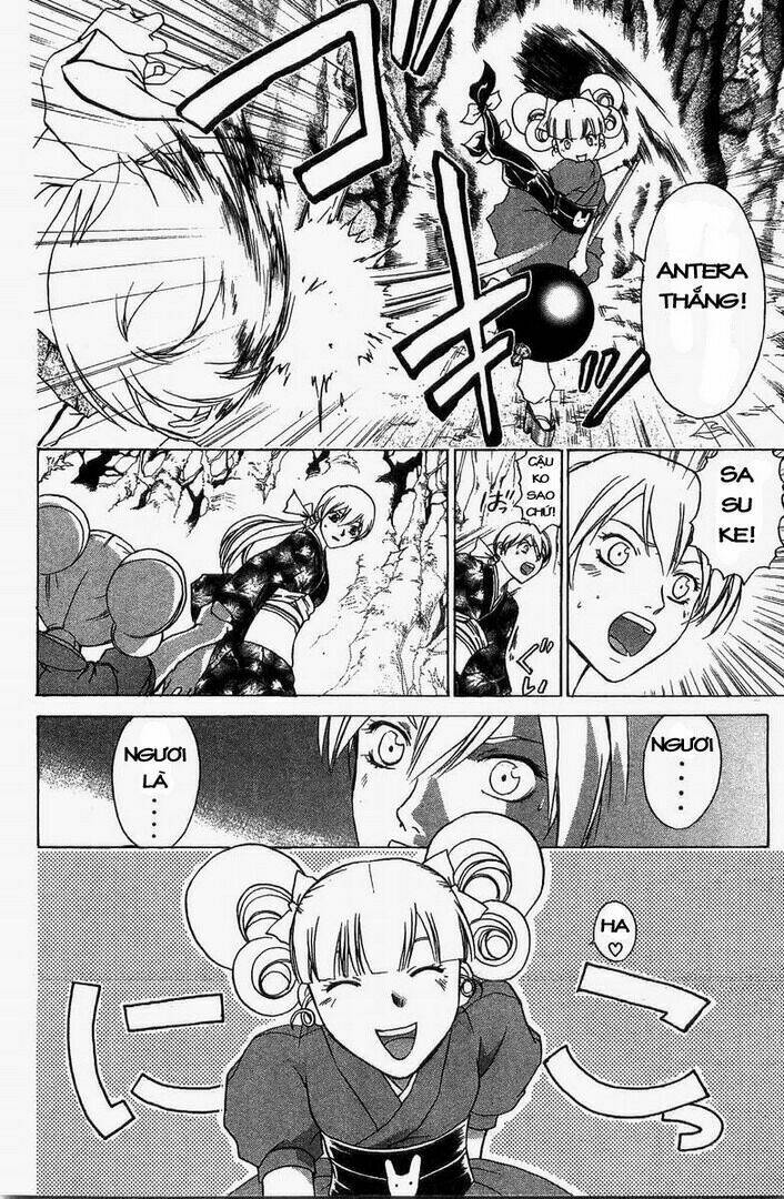Mắt Quỷ Kyo Chapter 57 - Trang 2