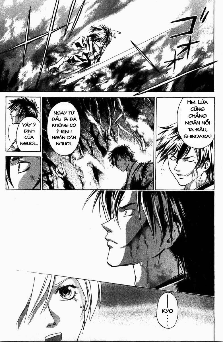 Mắt Quỷ Kyo Chapter 57 - Trang 2