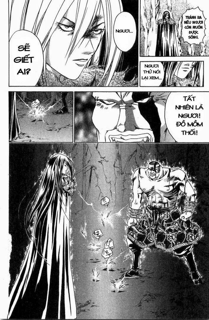 Mắt Quỷ Kyo Chapter 57 - Trang 2