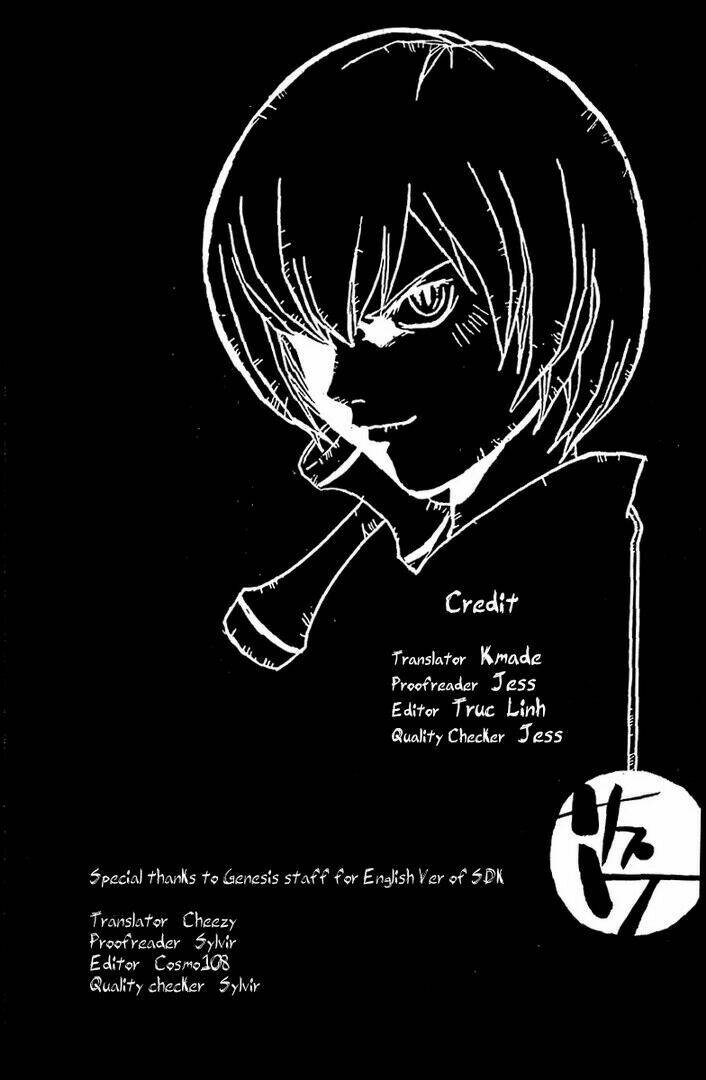 Mắt Quỷ Kyo Chapter 58 - Trang 2