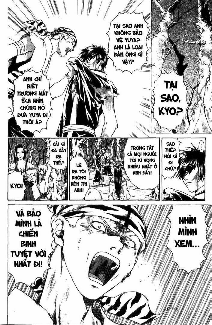 Mắt Quỷ Kyo Chapter 58 - Trang 2