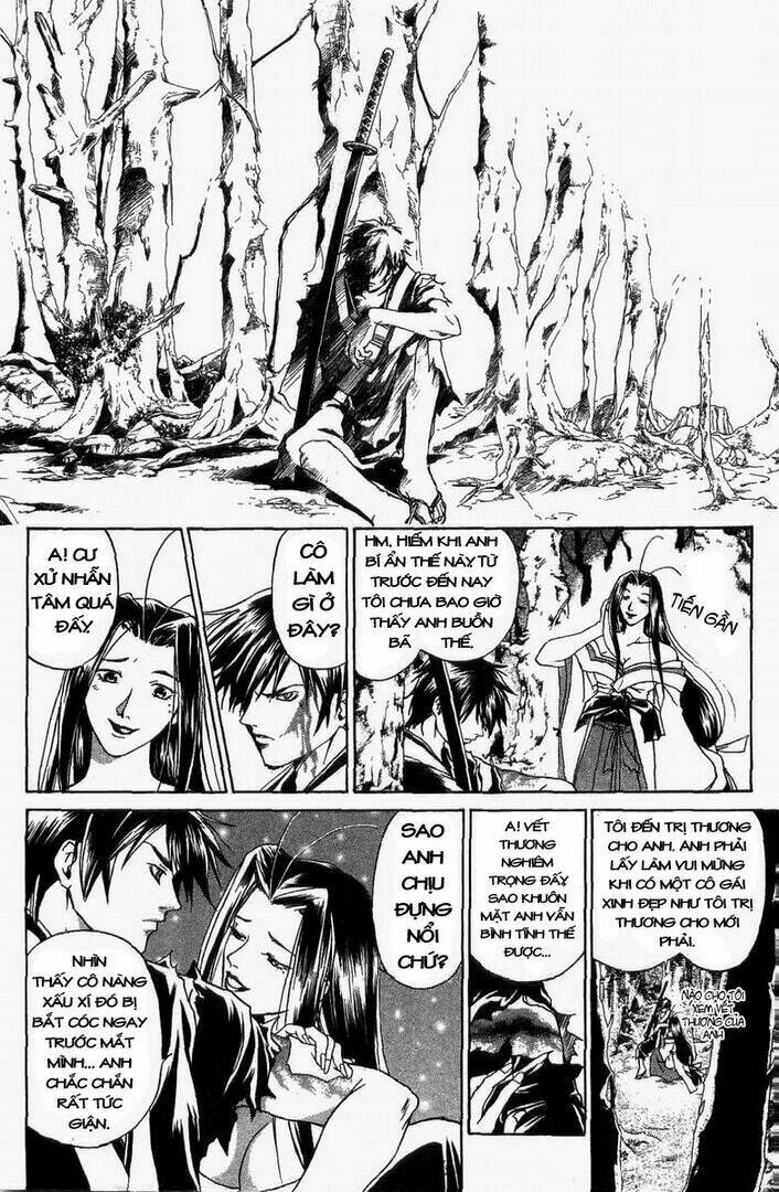 Mắt Quỷ Kyo Chapter 58 - Trang 2