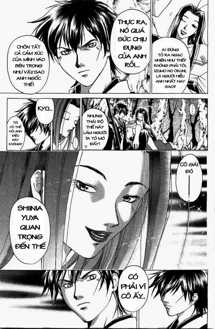 Mắt Quỷ Kyo Chapter 58 - Trang 2