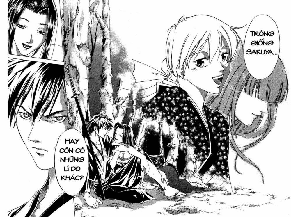 Mắt Quỷ Kyo Chapter 58 - Trang 2