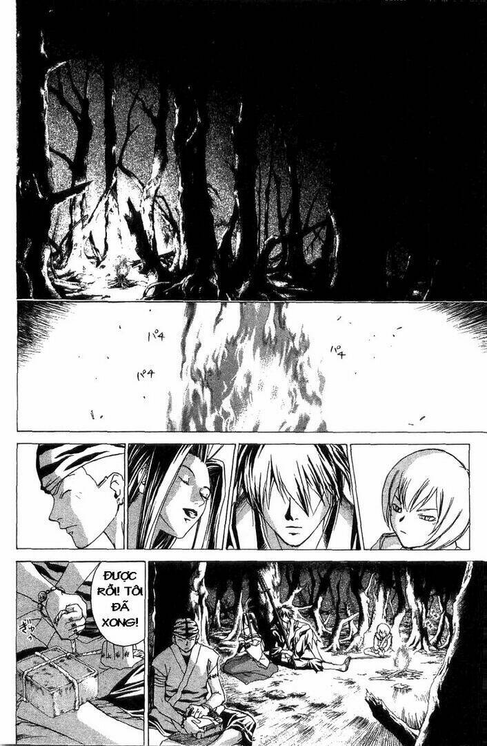 Mắt Quỷ Kyo Chapter 58 - Trang 2