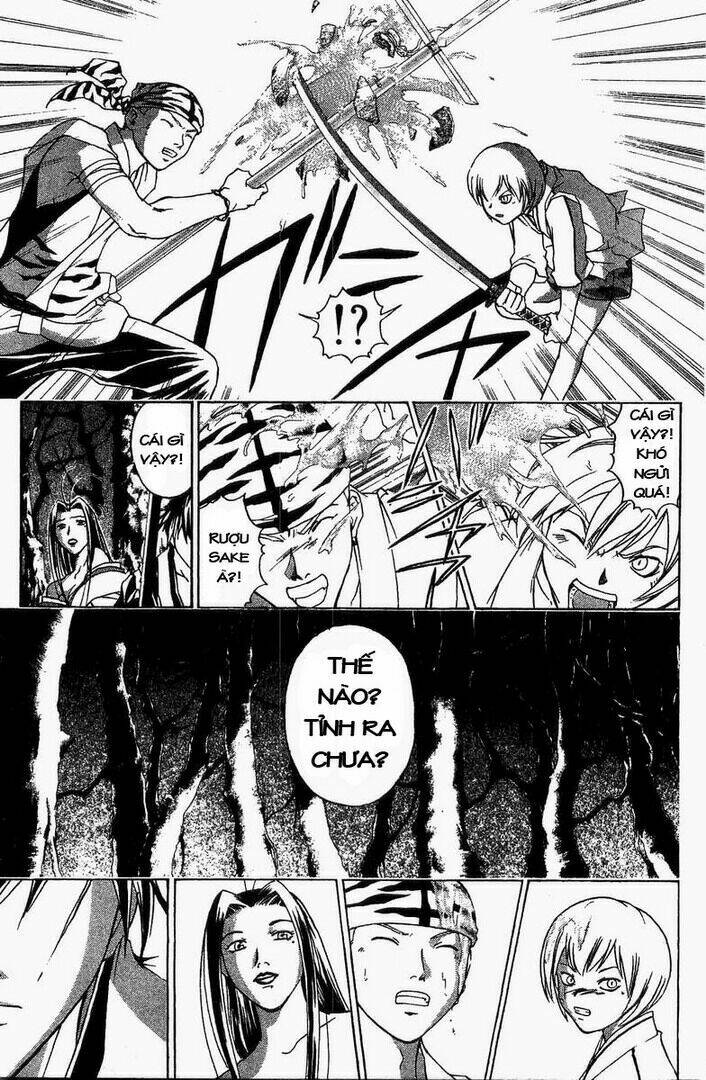 Mắt Quỷ Kyo Chapter 58 - Trang 2