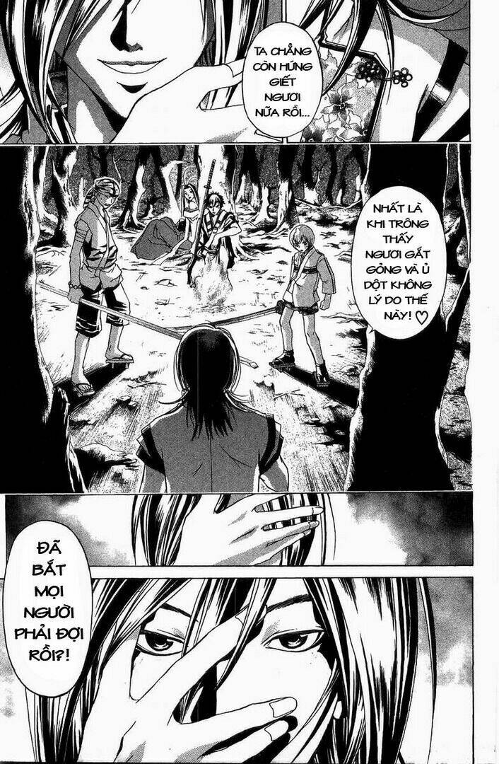 Mắt Quỷ Kyo Chapter 58 - Trang 2