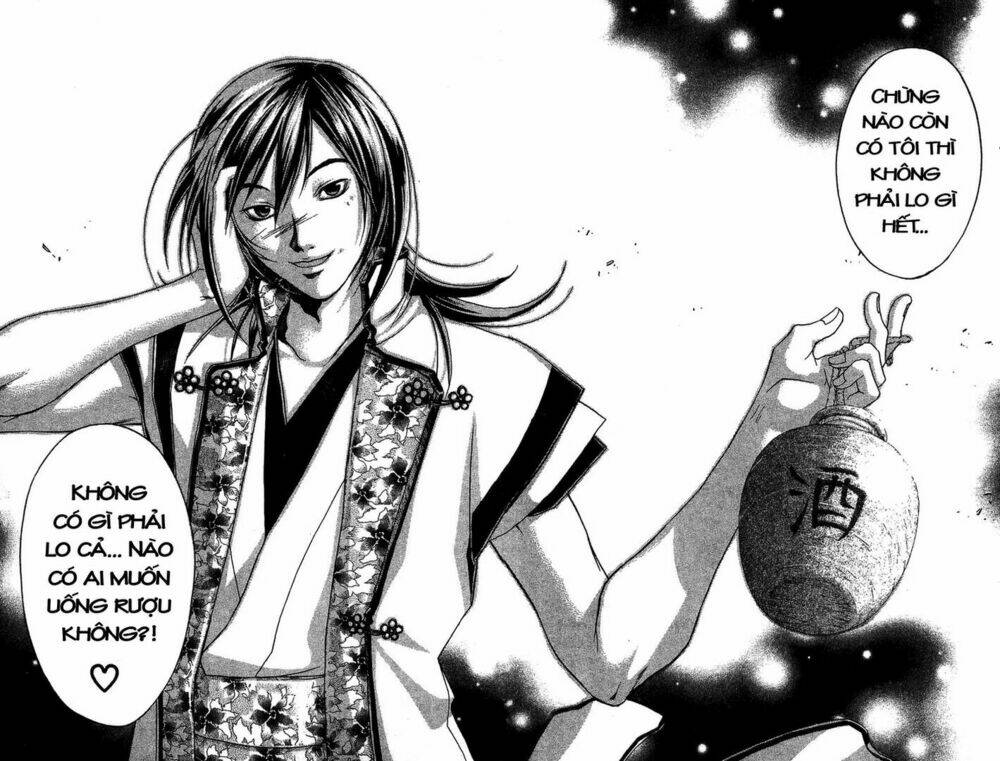 Mắt Quỷ Kyo Chapter 58 - Trang 2