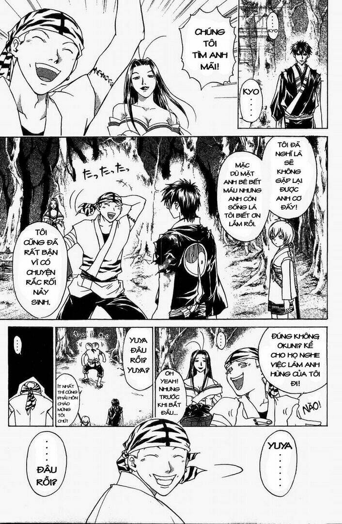 Mắt Quỷ Kyo Chapter 58 - Trang 2