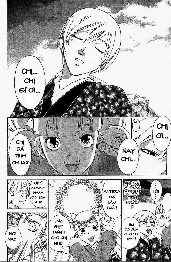 Mắt Quỷ Kyo Chapter 58 - Trang 2