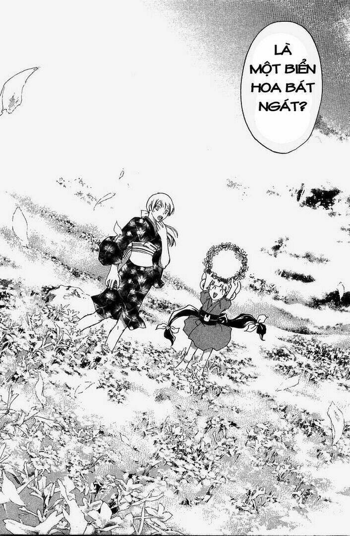 Mắt Quỷ Kyo Chapter 58 - Trang 2