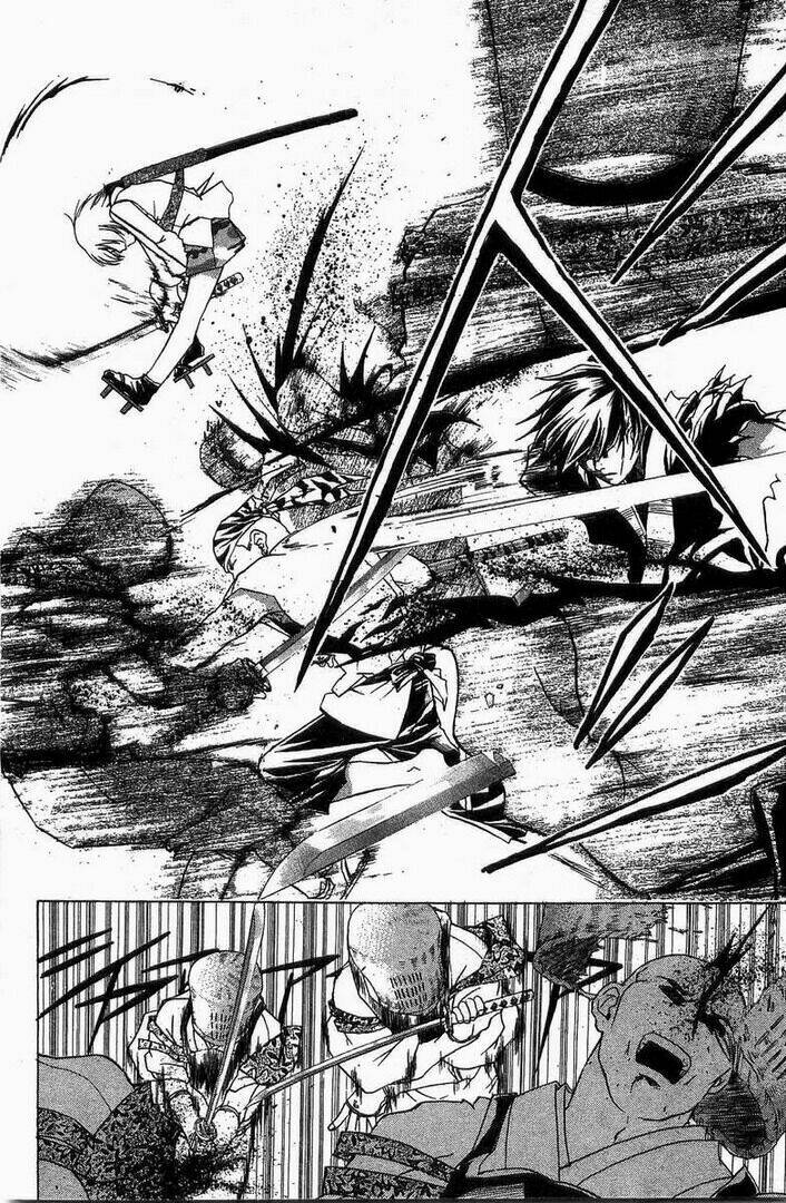 Mắt Quỷ Kyo Chapter 59 - Trang 2