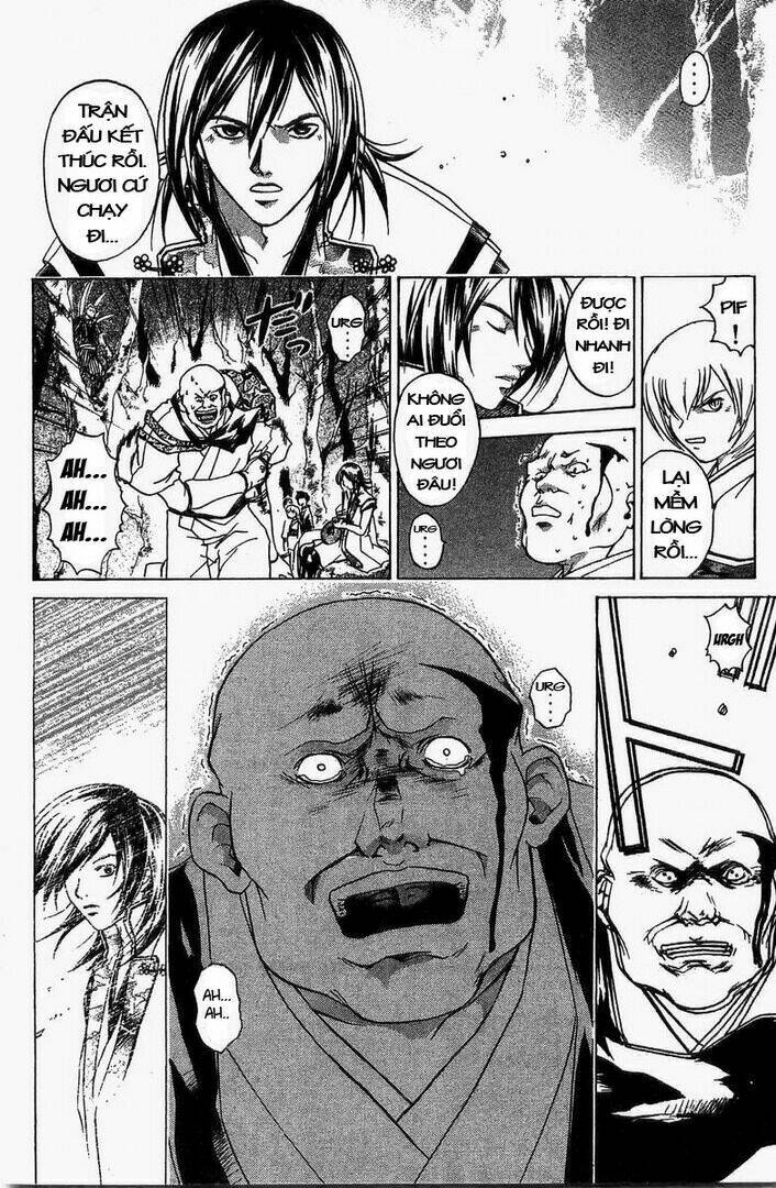 Mắt Quỷ Kyo Chapter 59 - Trang 2