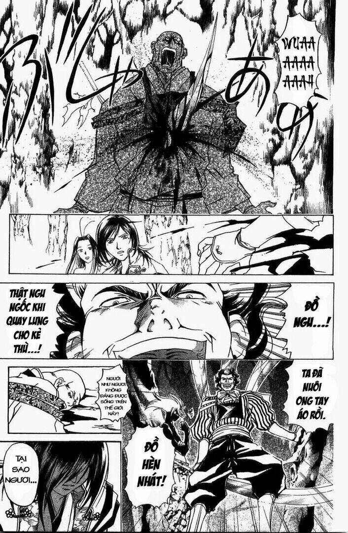 Mắt Quỷ Kyo Chapter 59 - Trang 2